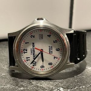 Vintage Timex Indiglo Watch - New Battery